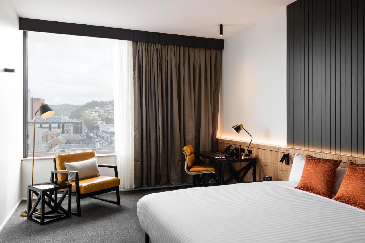 Hotel Verge Launceston Exteriör bild