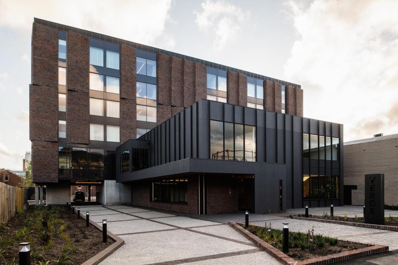 Hotel Verge Launceston Exteriör bild