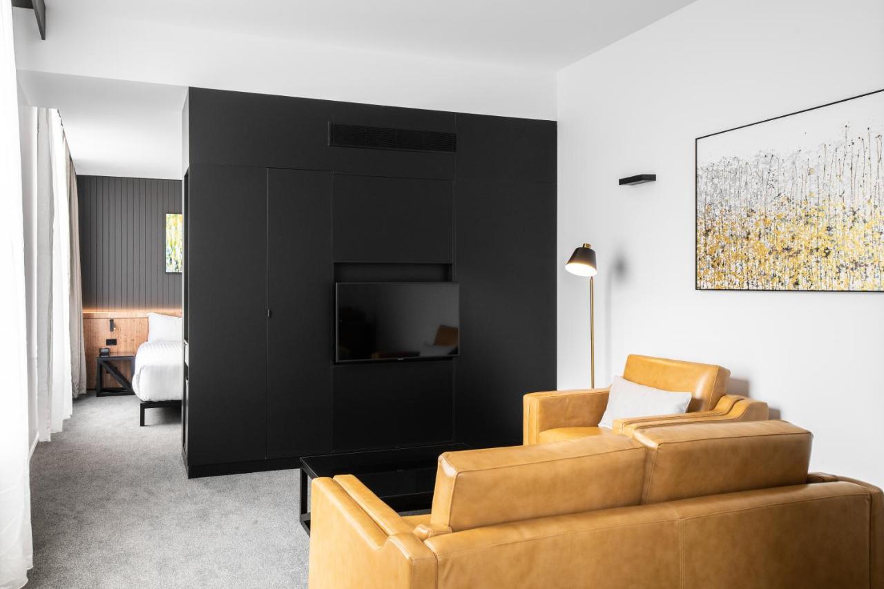 Hotel Verge Launceston Exteriör bild