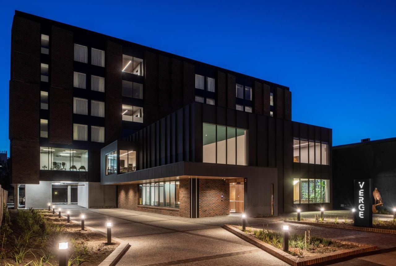 Hotel Verge Launceston Exteriör bild
