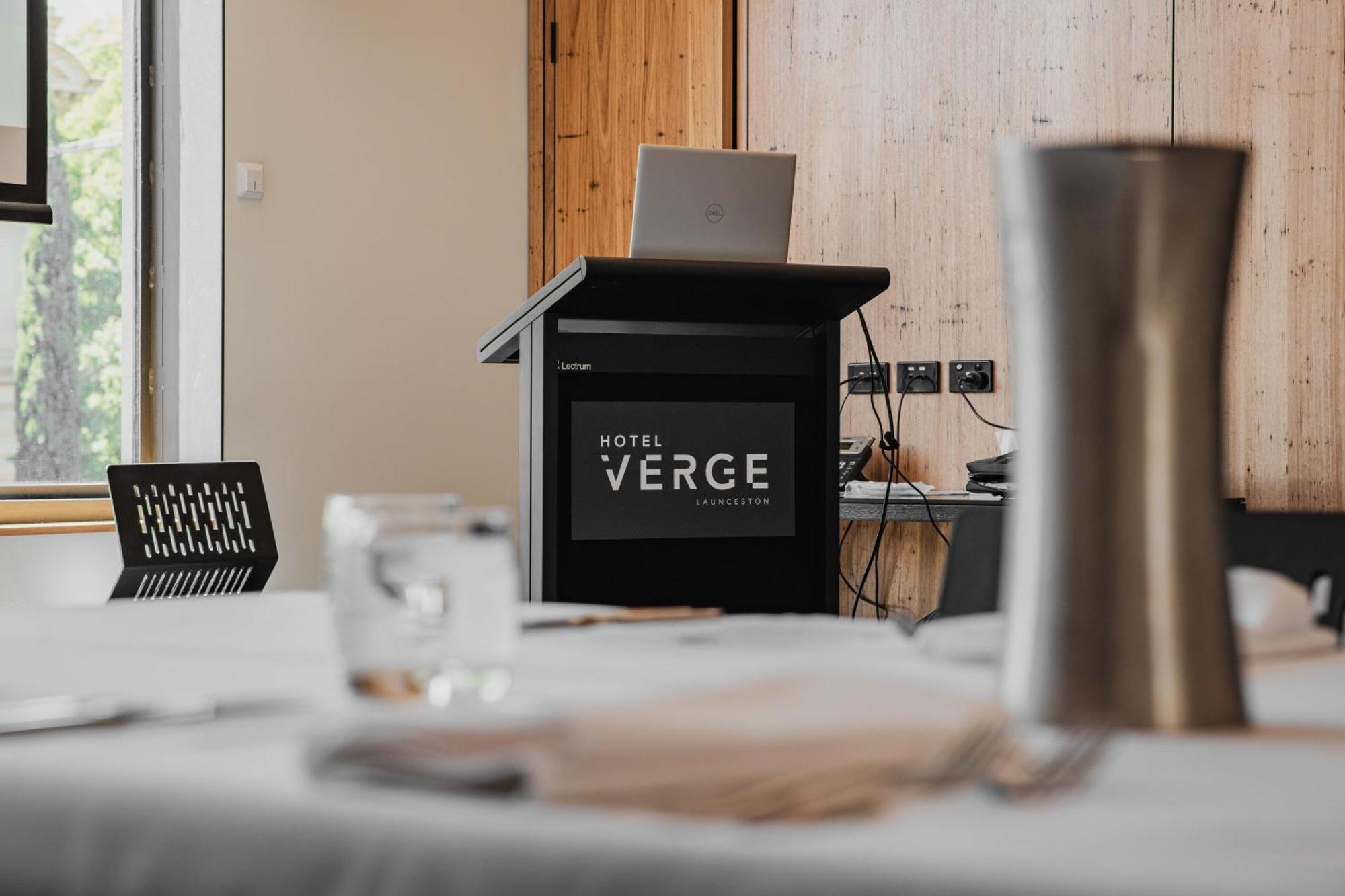 Hotel Verge Launceston Exteriör bild